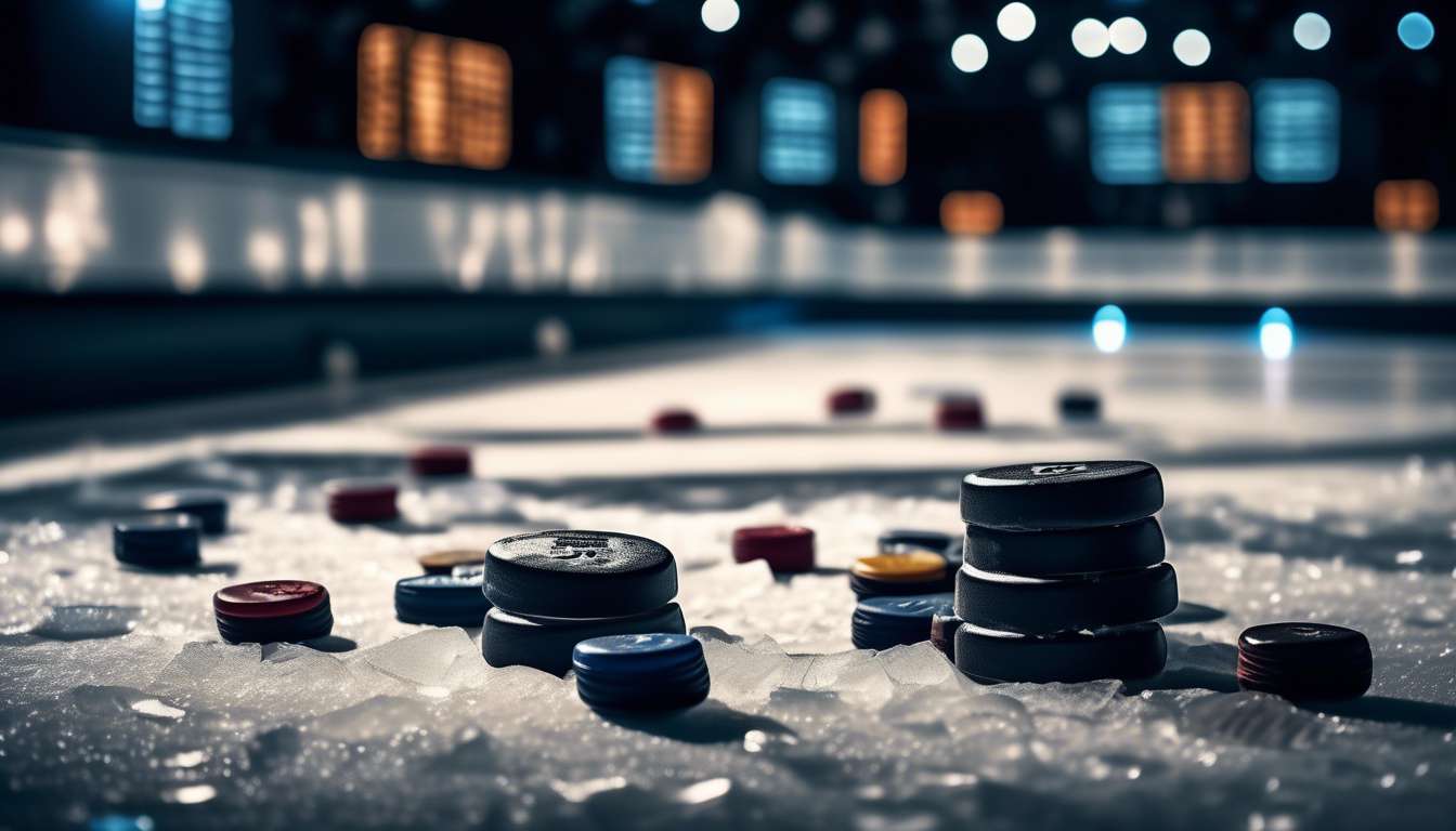 5 Common Mistakes in Hockey Betting Analysis