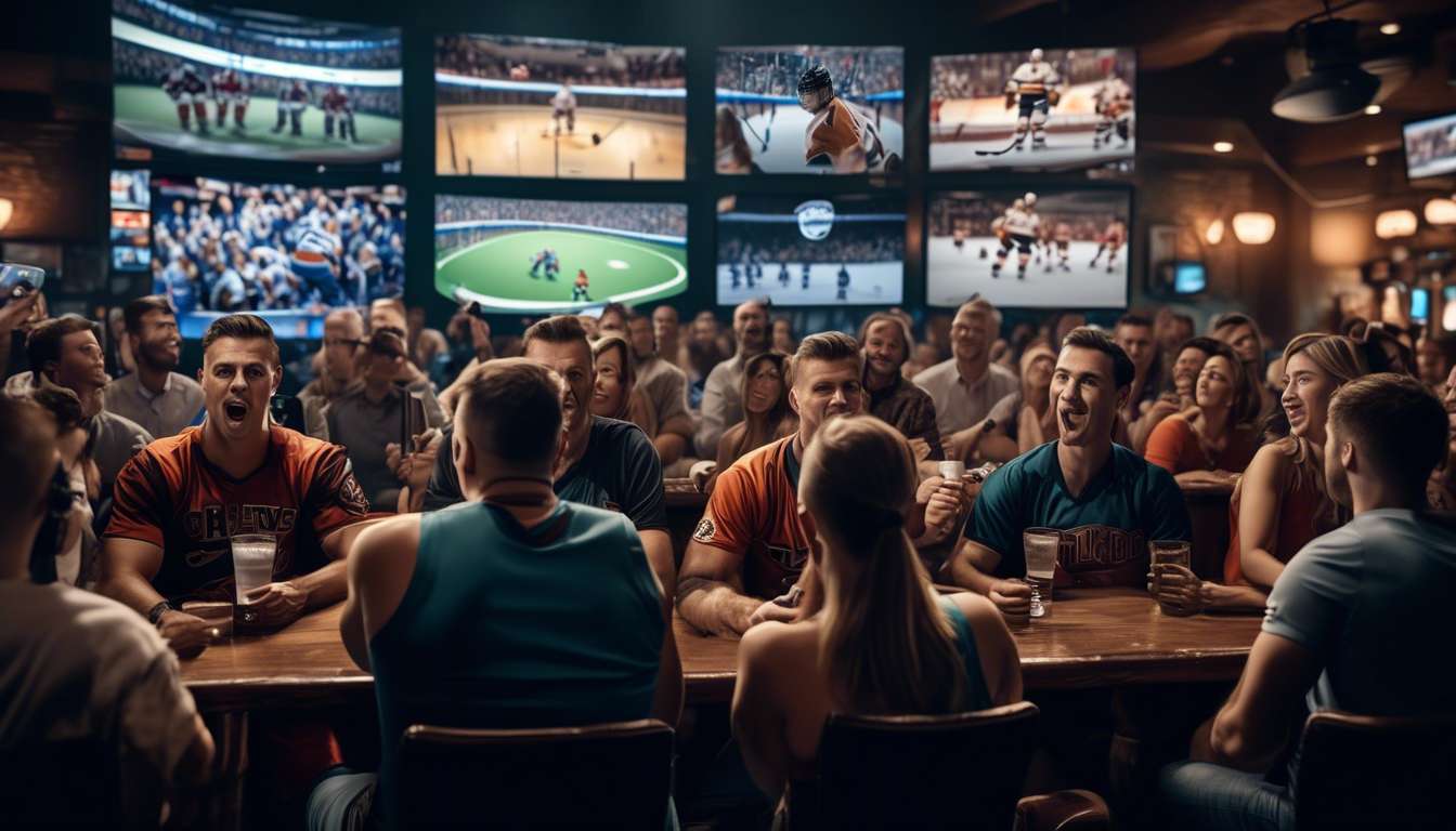 5 Realities of Live Hockey Betting Today