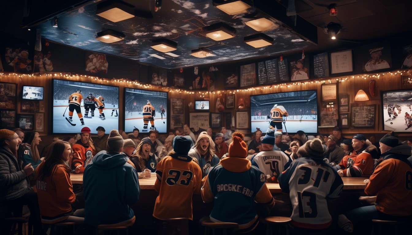 6 Ways Winter Sports Fans Approach Hockey Odds