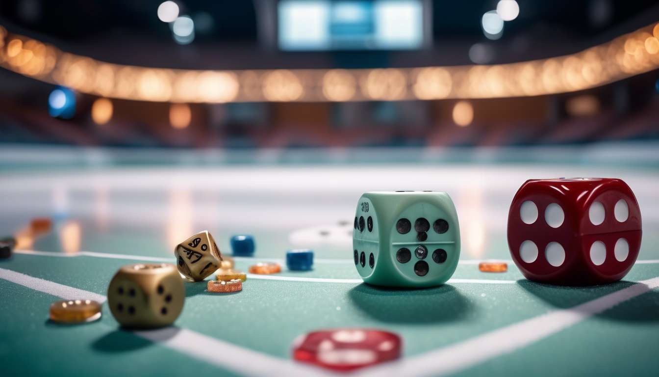 Comparing Pro vs. Casual Hockey Betting Strategies