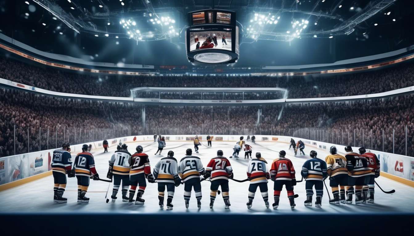 Mastering Hockey Betting Strategies for Consistent Wins
