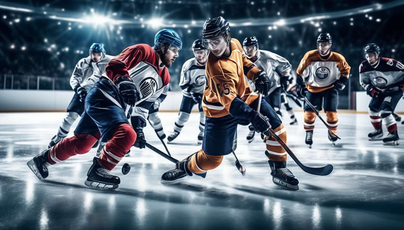 Hockey Betting Tips for Tracking Team Performance