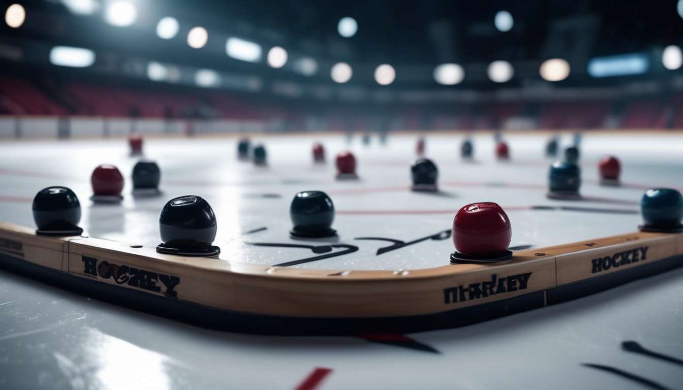 Mastering Betting Strategies to Improve Your Hockey Odds