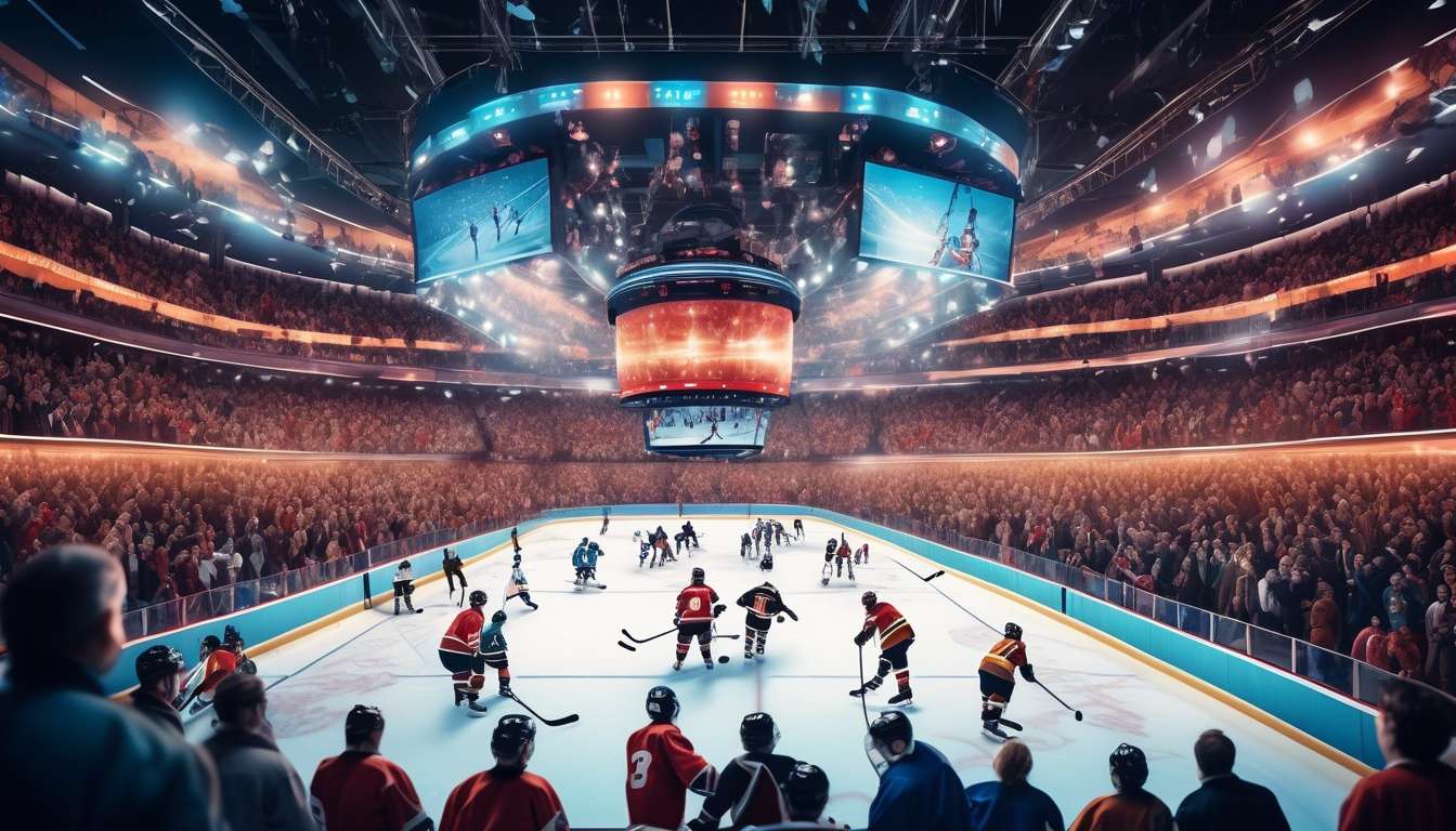 How to Understand Trends in Hockey Betting Markets