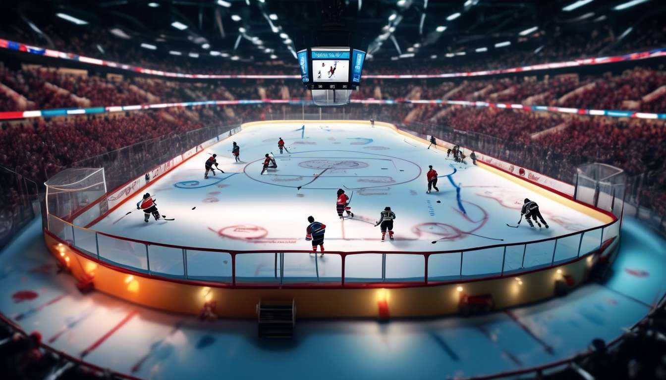 Key Hockey Betting Terms Explained Simply