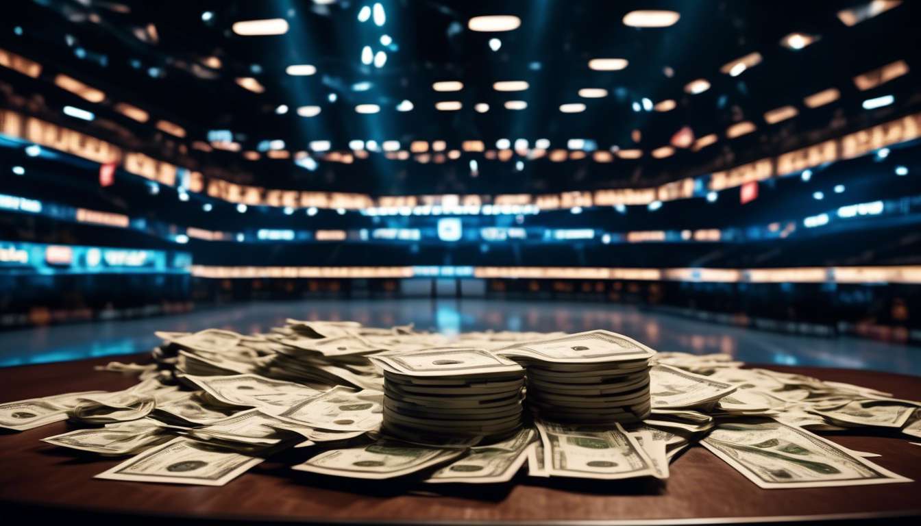 Mastering NHL Betting for Maximum Wins