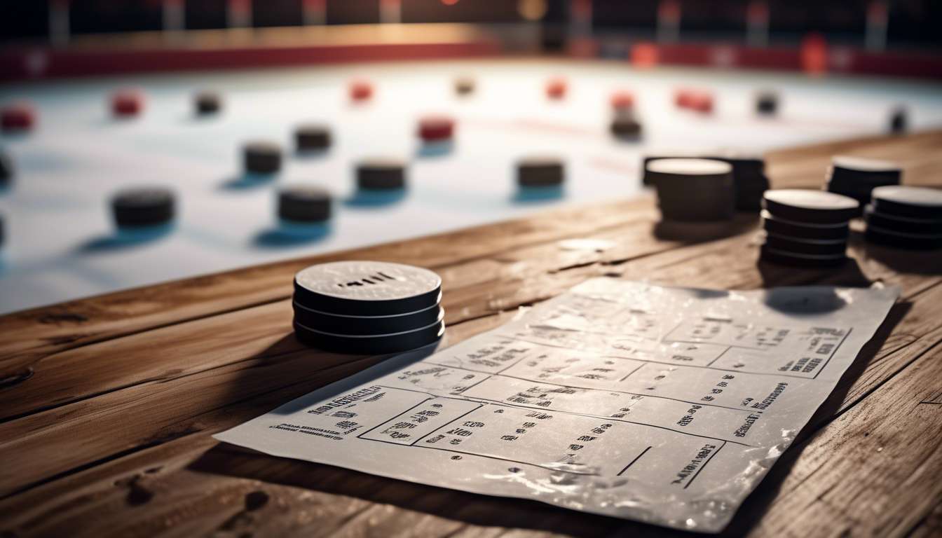 Mastering NHL Betting Lines for Consistent Wins