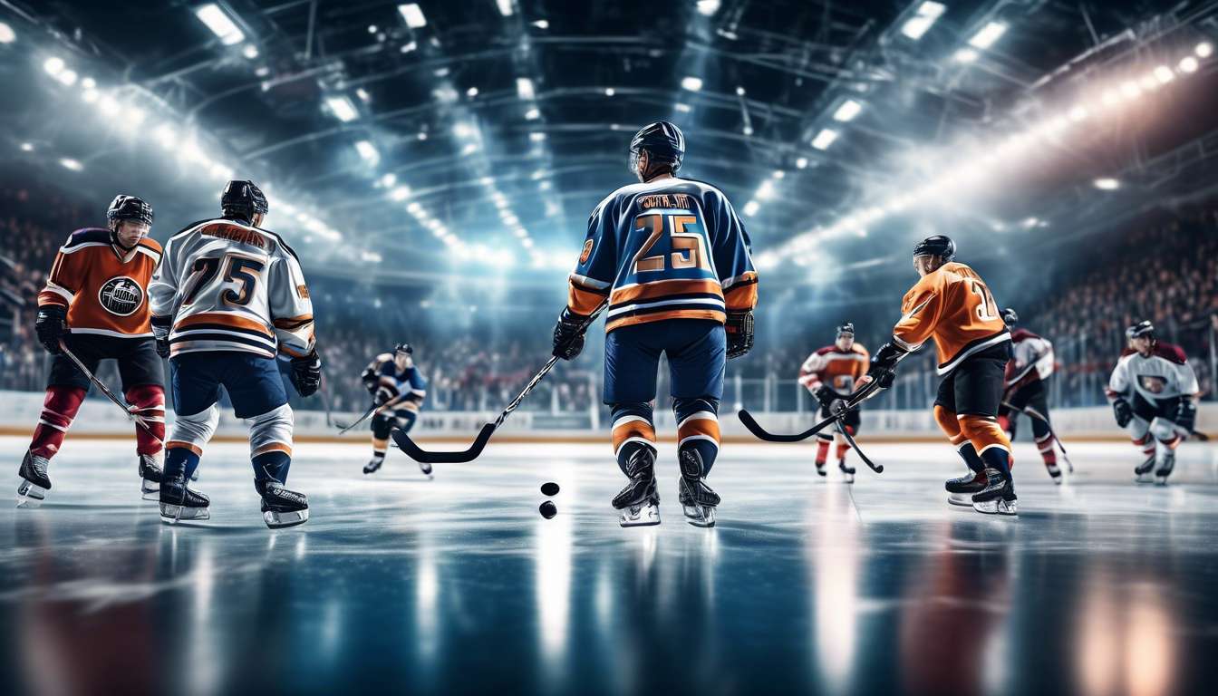 Maximize Your Betting Strategy with NHL Game Odds
