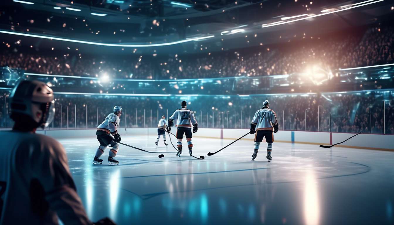 Expert Analysis for Accurate NHL Predictions 2023