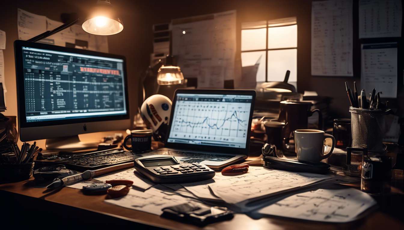 The Ultimate Hockey Betting Analysis Checklist