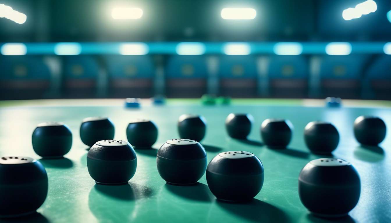 Ultimate Guide to Responsible Hockey Wagering