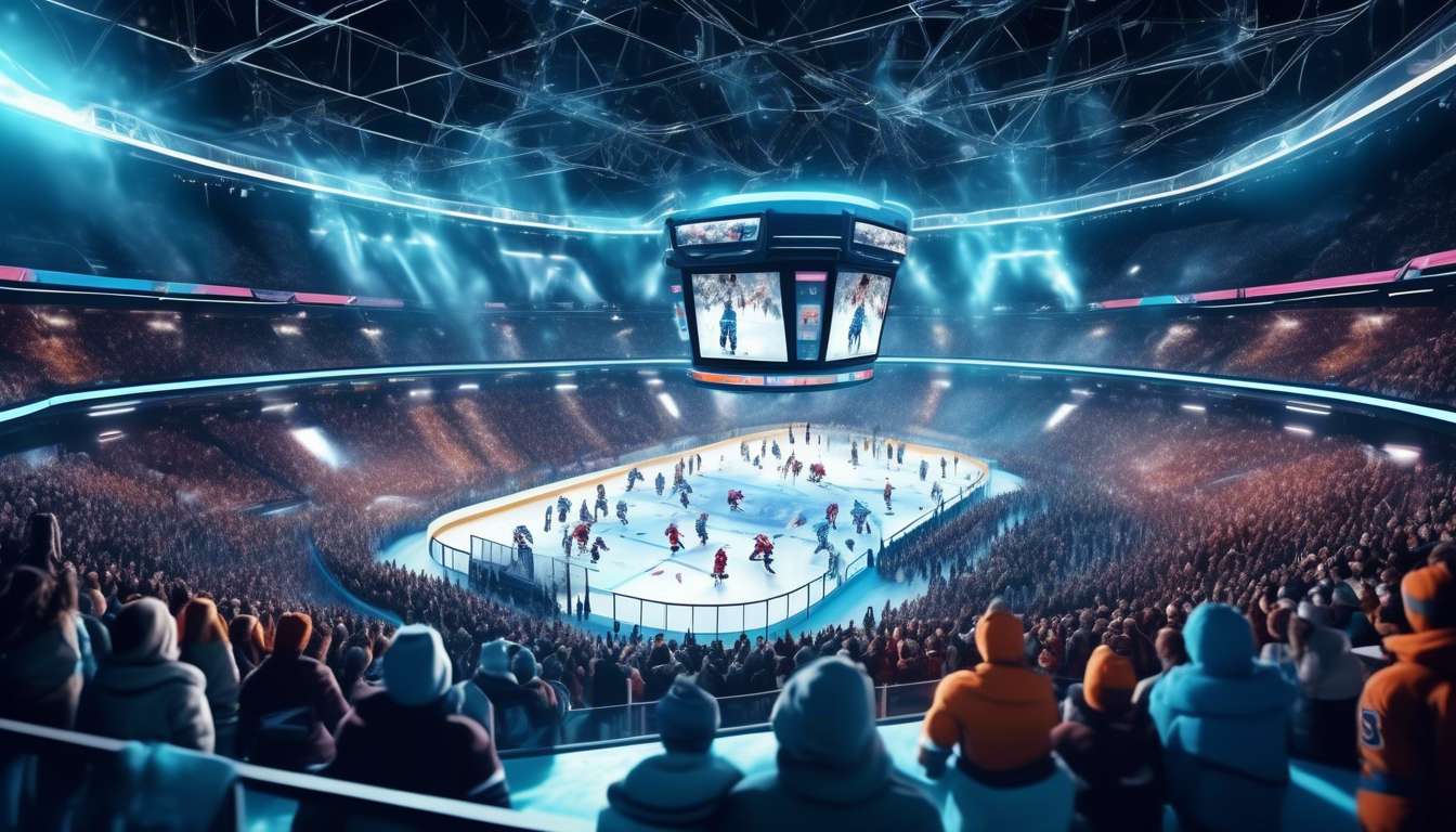 What Drives Hockey Betting Popularity in 2025?